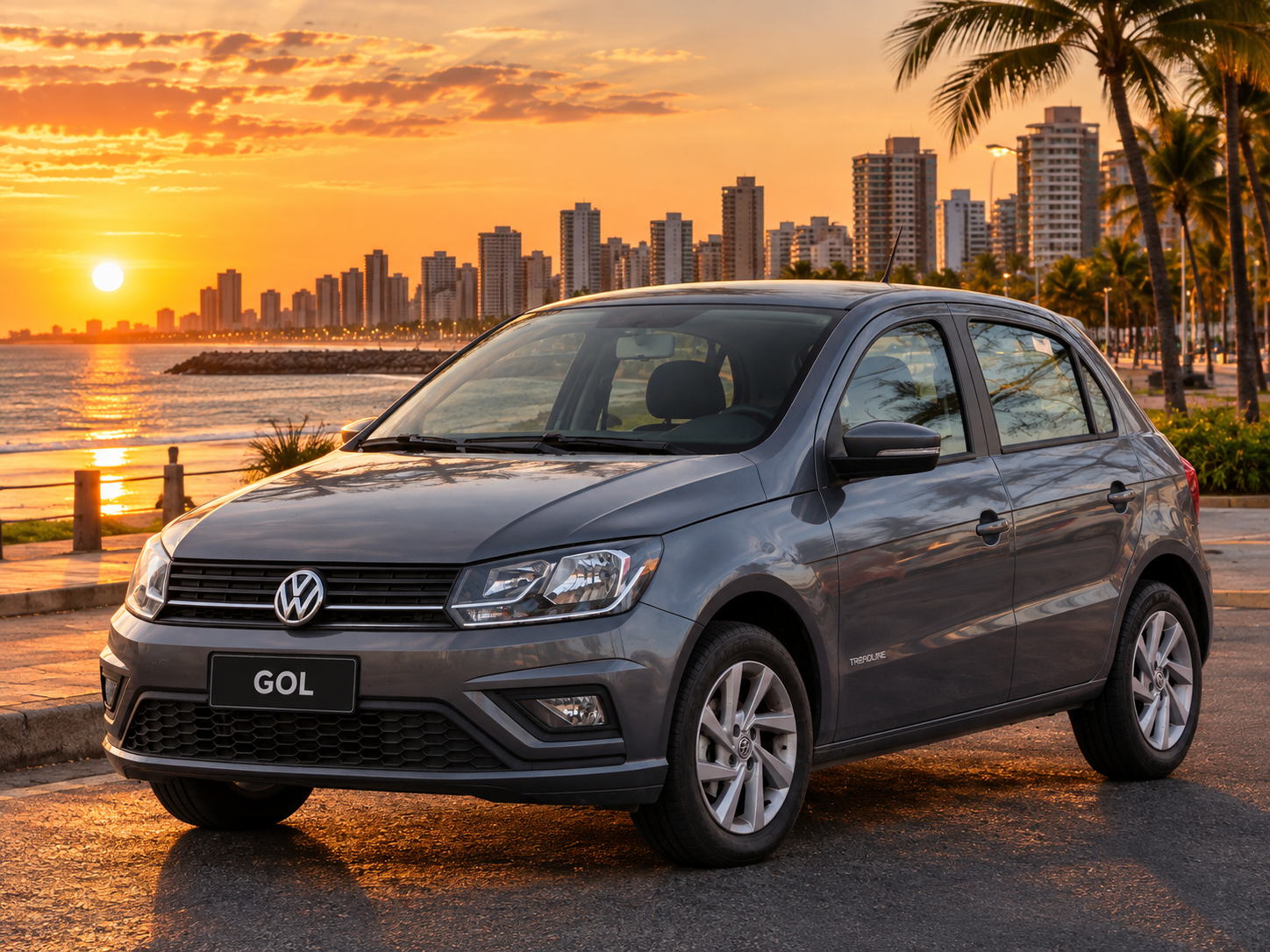 VW Gol