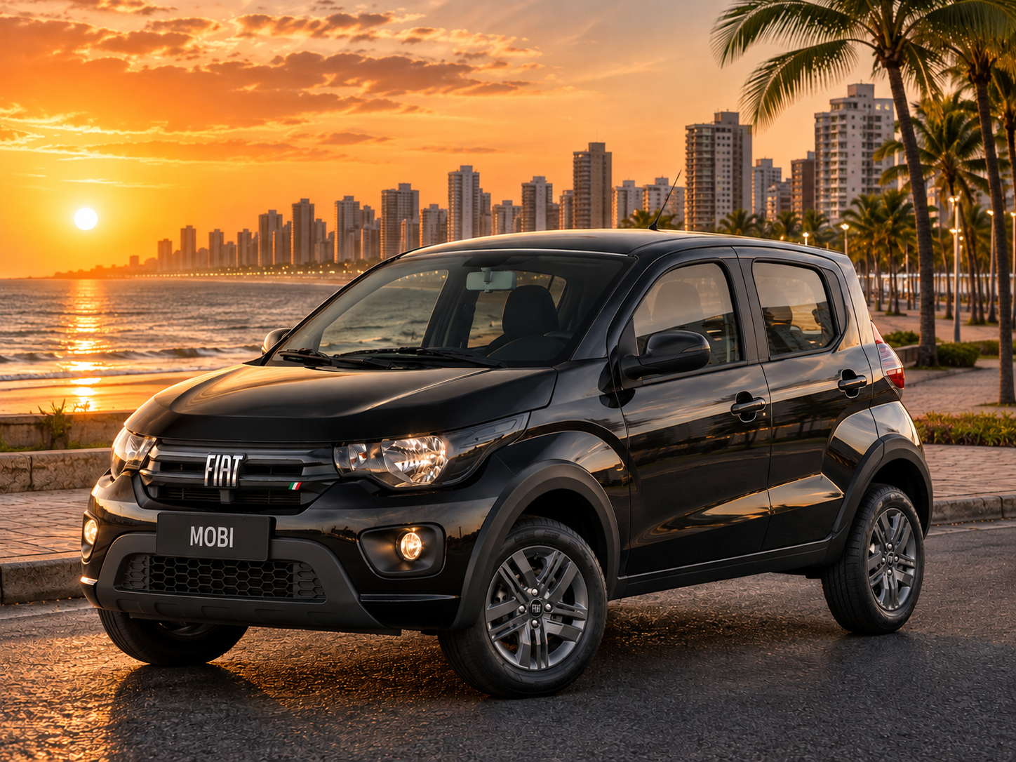 Fiat Mobi